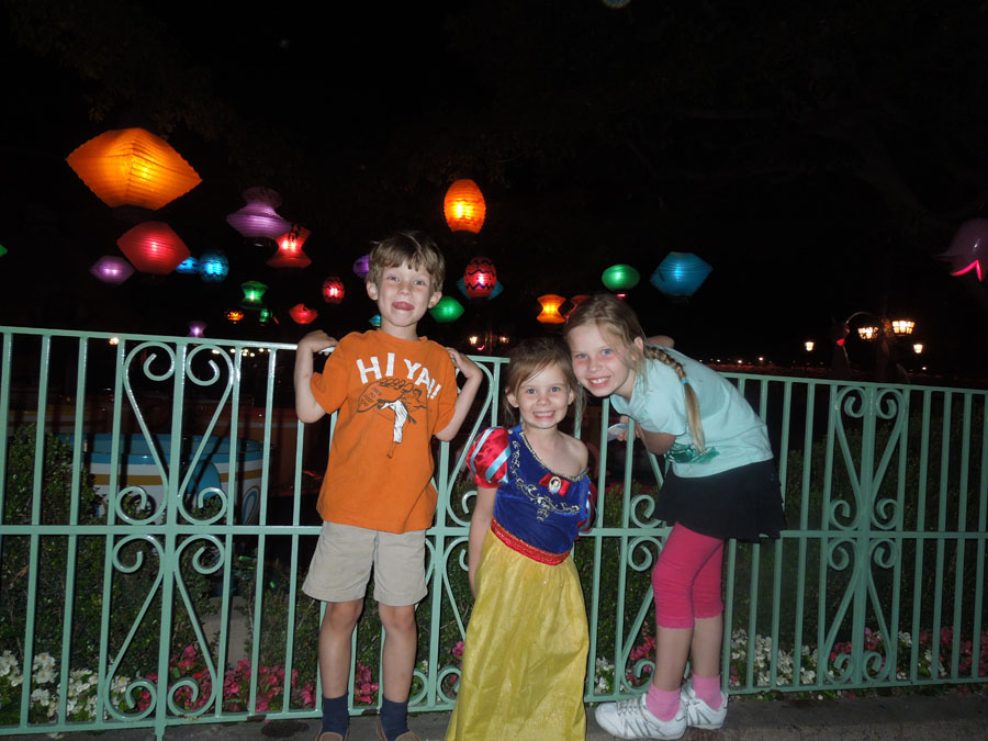 Disneyland Teacups Picture